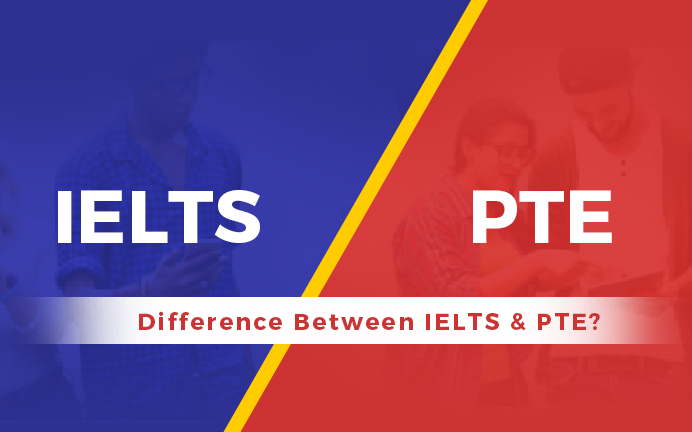 What is Difference Between IELTS and PTE?