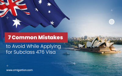 7 Common Mistakes to Avoid While Applying for Subclass 476 Visa
