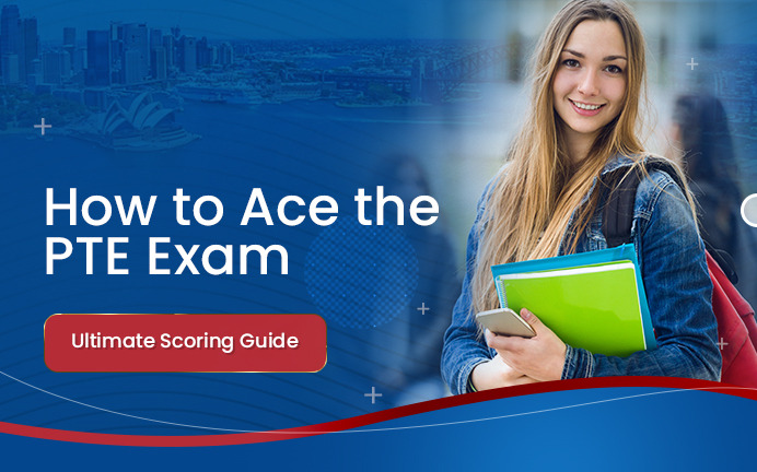 Girl Smiling - How to ace the PTE Exam - Skilled Recognised Graduate Visa 476