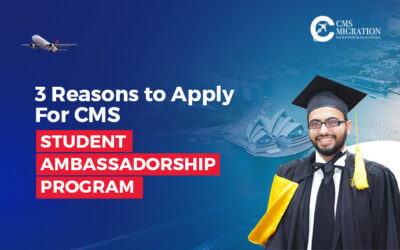 3 Reasons To Apply For CMS Migration Student Ambassadorship Program (CSAP)