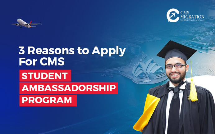 3 Reasons To Apply For CMS Migration Student Ambassadorship Program (CSAP)